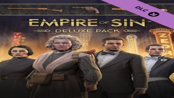 EMPIRE OF SINDELUXE PACK STEAM KEY