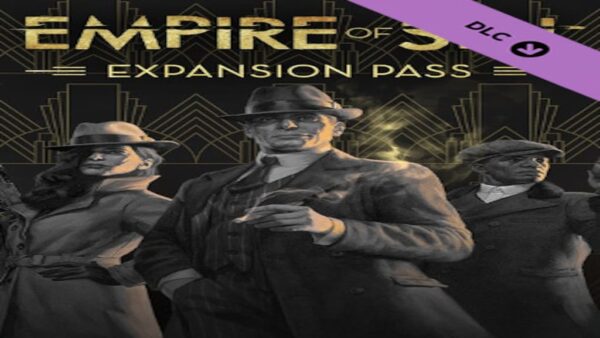 EMPIRE OF SINEXPANSION PASS STEAM KEY