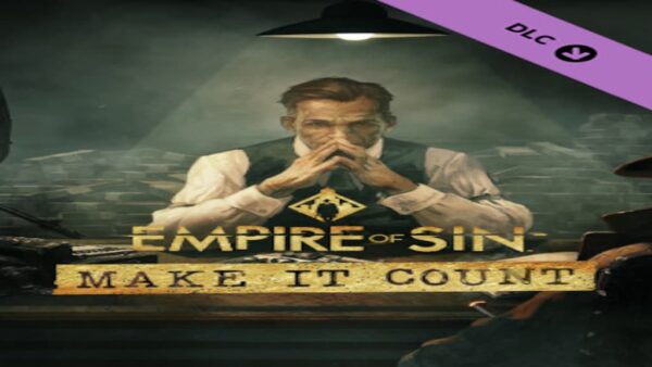 EMPIRE OF SINMAKE IT COUNT STEAM KEY