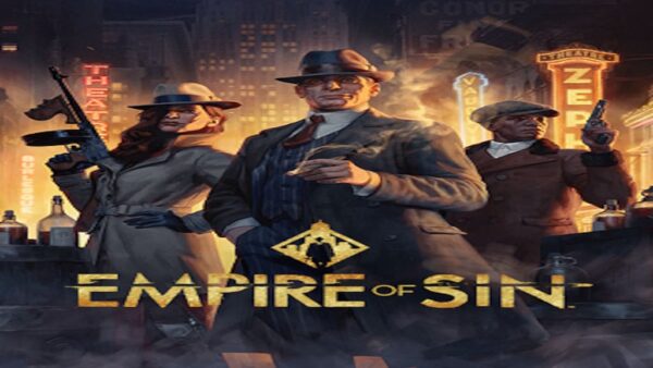 EMPIRE OF SIN STEAM KEY