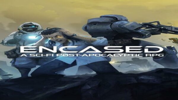 ENCASED: A SCI-FI POST-APOCALYPTIC RPG STEAM KEY