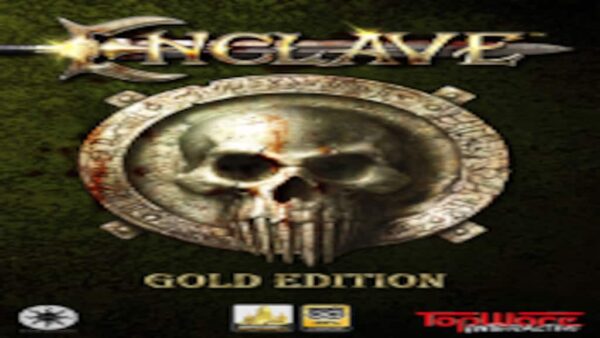 ENCLAVE GOLD EDITION STEAM KEY