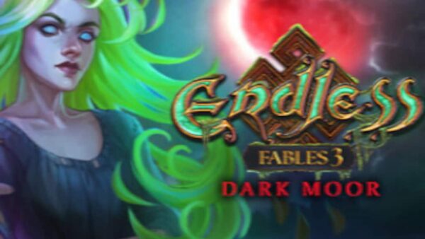 ENDLESS FABLES 3: DARK MOOR STEAM KEY