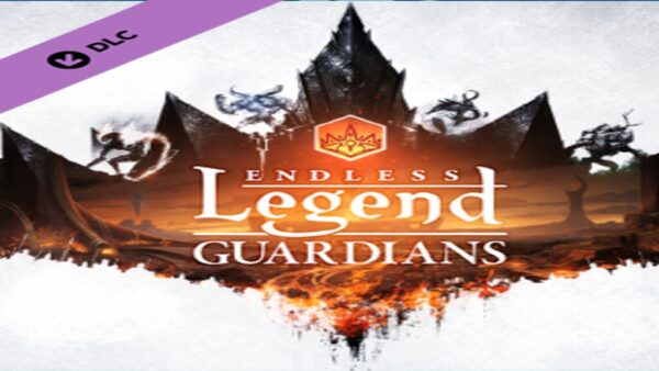 ENDLESS LEGENDGUARDIANS STEAM KEY