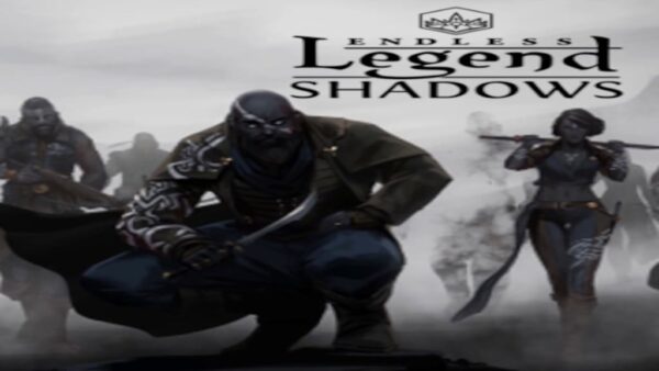 ENDLESS LEGENDSHADOWS KEY STEAM