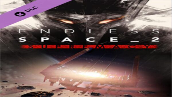 ENDLESS SPACE 2SUPREMACY STEAM KEY