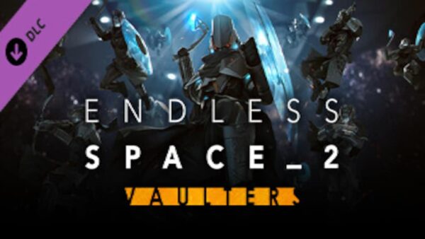 ENDLESS SPACE 2VAULTERS STEAM KEY