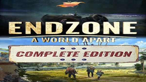 ENDZONEA WORLD APART | COMPLETE EDITION STEAM KEY