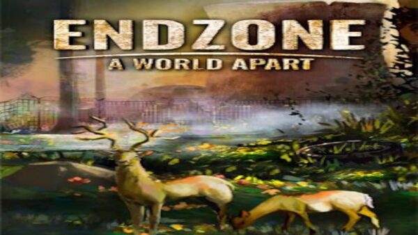 ENDZONEA WORLD APART STEAM KEY