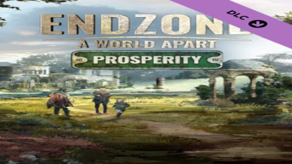 ENDZONEA WORLD APART: PROSPERITY STEAM KEY