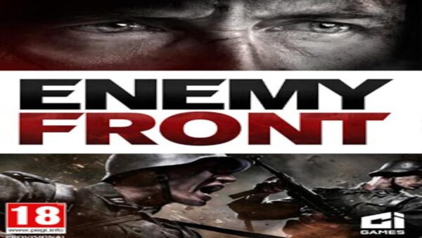 ENEMY FRONT STEAM KEY