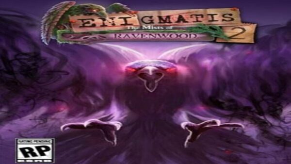 ENIGMATIS 2: THE MISTS OF RAVENWOOD STEAM KEY