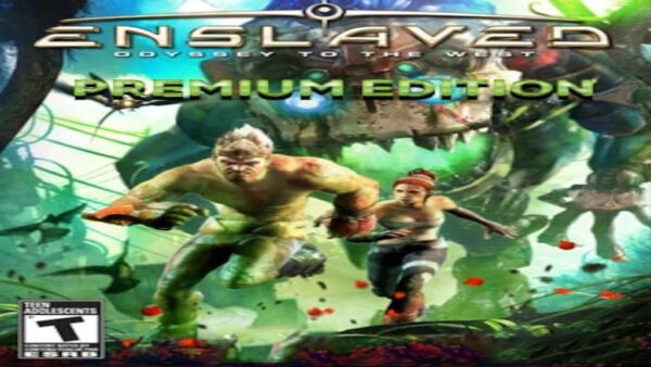 ENSLAVED: ODYSSEY TO THE WEST | PREMIUM EDITION STEAM KEY