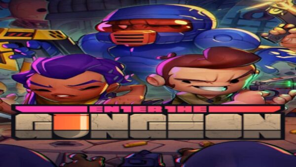 ENTER THE GUNGEON STEAM KEY