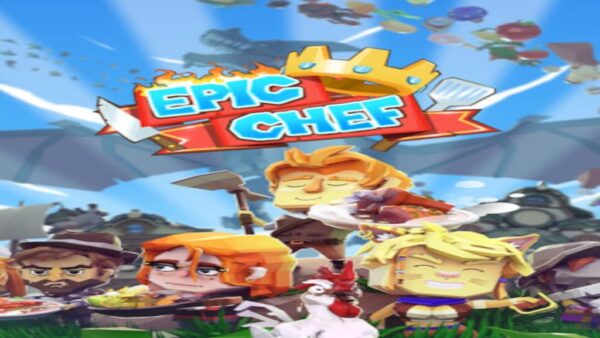 EPIC CHEF STEAM KEY