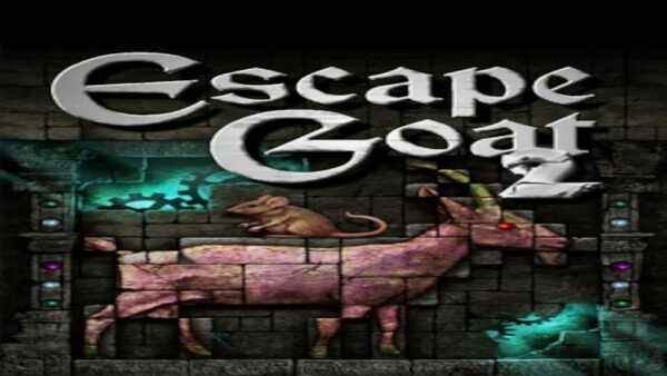 ESCAPE GOAT 2 STEAM KEY