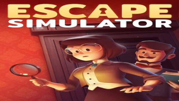 ESCAPE SIMULATOR STEAM KEY