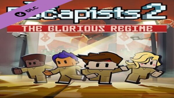 ESCAPISTS 2GLORIOUS REGIME PRISON KEY STEAM