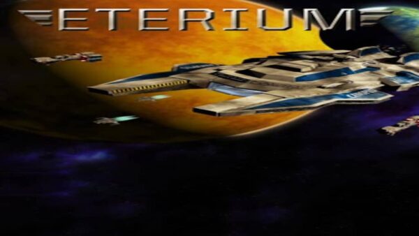 ETERIUM STEAM KEY