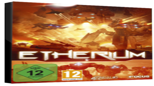 ETHERIUM STEAM KEY