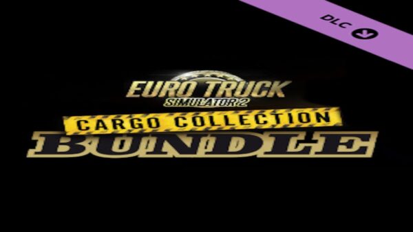 EURO TRUCK SIMULATOR 2 CARGO BUNDLE STEAM KEY