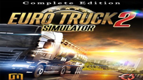 EURO TRUCK SIMULATOR 2 |COMPLETE EDITION STEAM KEY