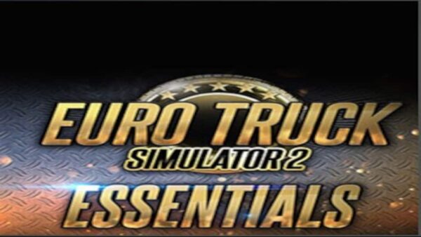 EURO TRUCK SIMULATOR 2 ESSENTIALS STEAM KEY