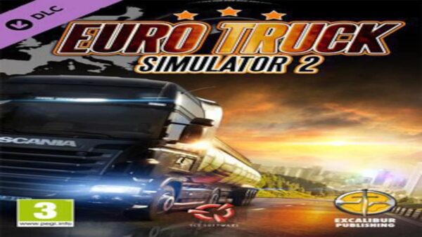 EURO TRUCK SIMULATOR 2: FORCE OF NATURE PAINT JOBS PACK STEAM KEY