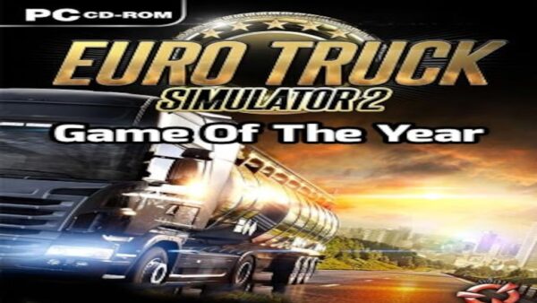 EURO TRUCK SIMULATOR 2 GOTY STEAM KEY