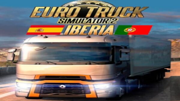 EURO TRUCK SIMULATOR 2IBERIA STEAM KEY