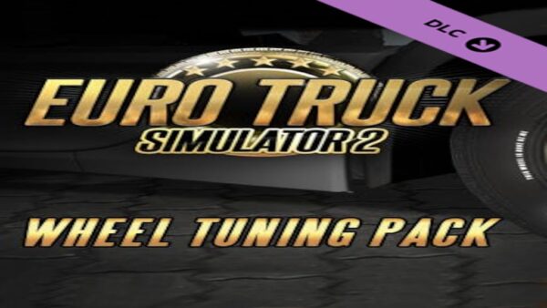 EURO TRUCK SIMULATOR 2WHEEL TUNING PACK STEAM KEY