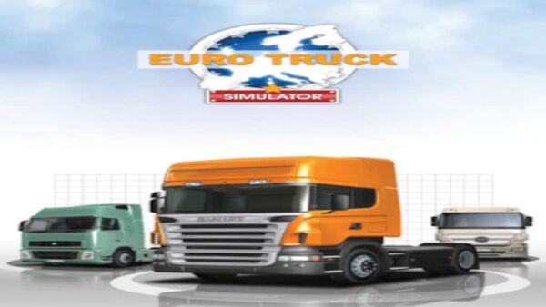 EURO TRUCK SIMULATOR STEAM KEY