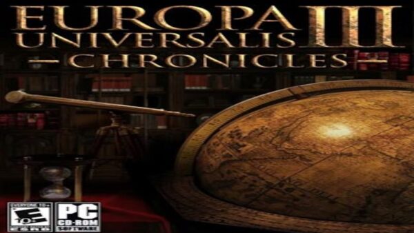 EUROPA UNIVERSALIS III: CHRONICLES STEAM KEY