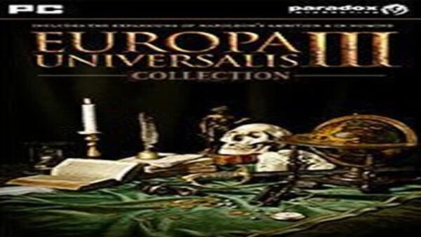 EUROPA UNIVERSALIS III: COLLECTION STEAM KEY