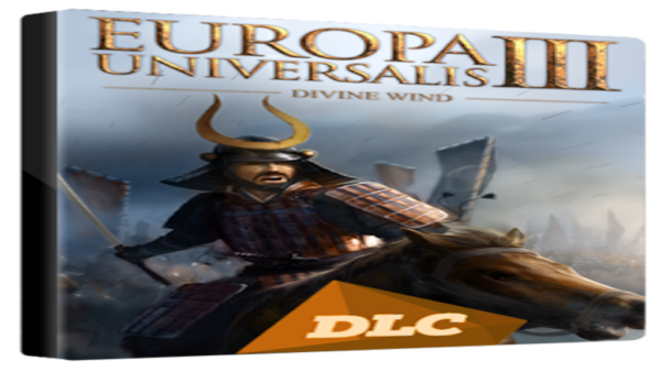 EUROPA UNIVERSALIS III: DIVINE WIND STEAM KEY