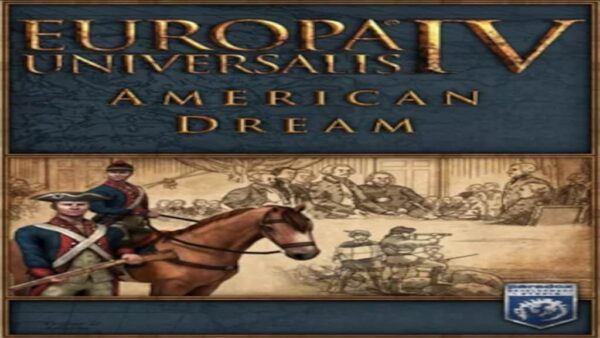 EUROPA UNIVERSALIS IV: AMERICAN DREAM STEAM KEY