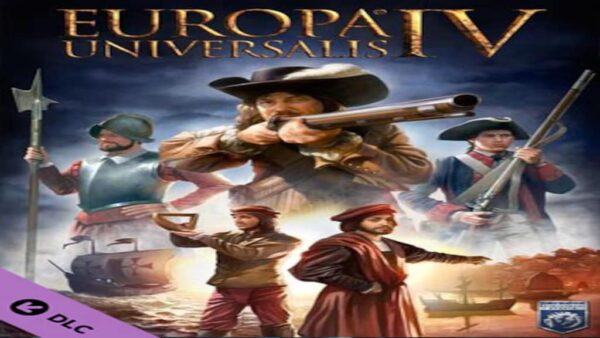 EUROPA UNIVERSALIS IV: ART OF WAR COLLECTION STEAM KEY