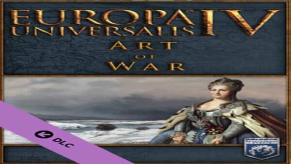 EUROPA UNIVERSALIS IV: ART OF WAR STEAM KEY