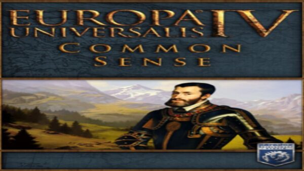 EUROPA UNIVERSALIS IV: COMMON SENSE CONTENT PACK STEAM KEY