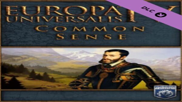 EUROPA UNIVERSALIS IV: COMMON SENSE STEAM KEY