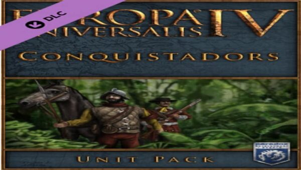 EUROPA UNIVERSALIS IV: CONQUISTADORS UNIT PACK STEAM KEY