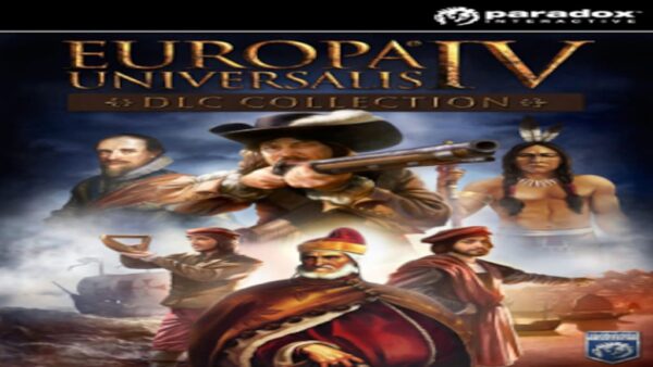 EUROPA UNIVERSALIS IV: DLC COLLECTION SEPT 2014 STEAM KEY