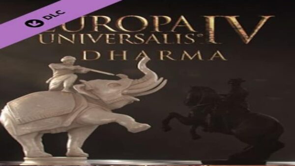 EUROPA UNIVERSALIS IV: DHARMA COLLECTION STEAM KEY