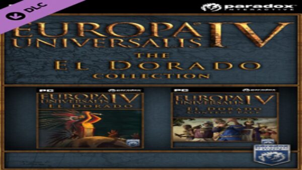 EUROPA UNIVERSALIS IV: EL DORADO COLLECTION STEAM KEY