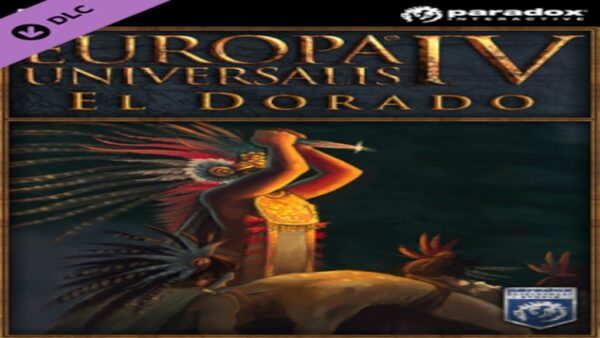 EUROPA UNIVERSALIS IV: EL DORADO STEAM KEY