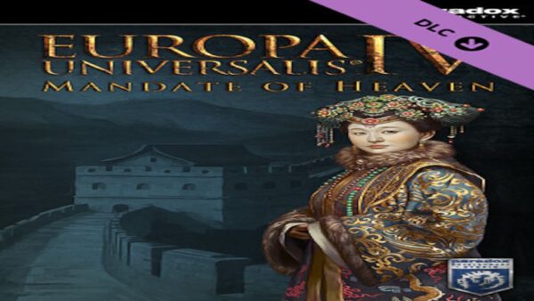 EUROPA UNIVERSALIS IV: MANDATE OF HEAVEN STEAM KEY