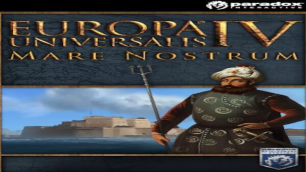 EUROPA UNIVERSALIS IV: MARE NOSTRUM CONTENT PACK STEAM KEY