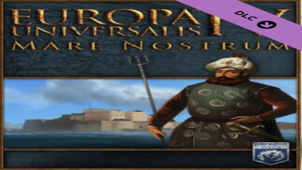 EUROPA UNIVERSALIS IV: MARE NOSTRUM STEAM KEY