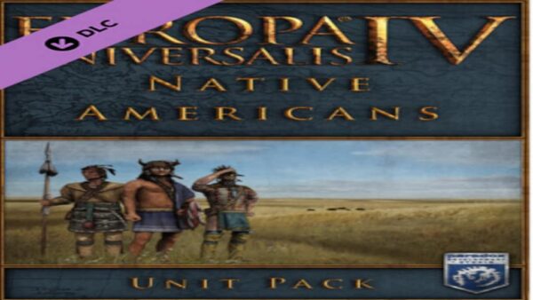 EUROPA UNIVERSALIS IV: NATIVE AMERICANS UNIT PACK STEAM KEY