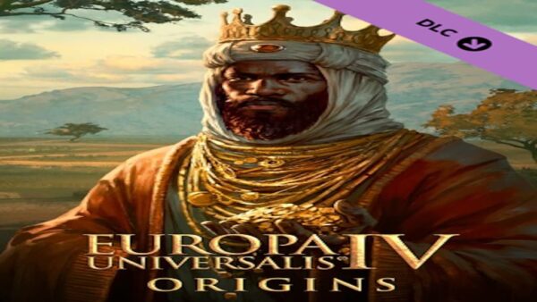 EUROPA UNIVERSALIS IV: ORIGINSIMMERSION PACK STEAM KEY